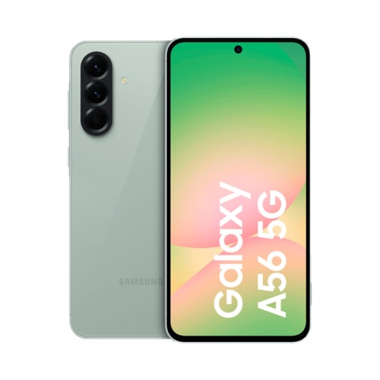 Smartphone Samsung Galaxy A56 5G/SM-A566B 8GB/256GB 6.7" Dual SIM Azeitona